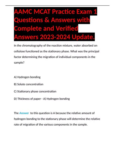 aamc mcat 3 practice exam